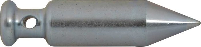 Tooled Up | Monument Monument Steel Plumb Bob 120g Monument Monument Steel Plumb Bob 120g