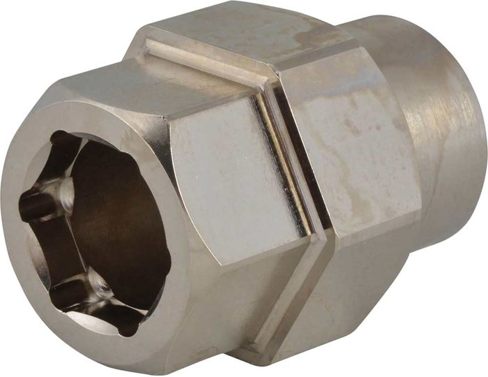 Tooled Up | Monument Monument 4534X Grip+ T1 Hex Fitting For Box Spanner 27mm x 32mm Monument Monument 4534X Grip+ T1 Hex Fitting For Box Spanner 27mm x 32mm