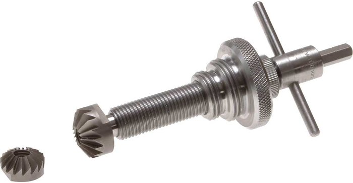 Tooled Up | Monument Monument 454B Tap Reseating Tool Monument Monument 454B Tap Reseating Tool