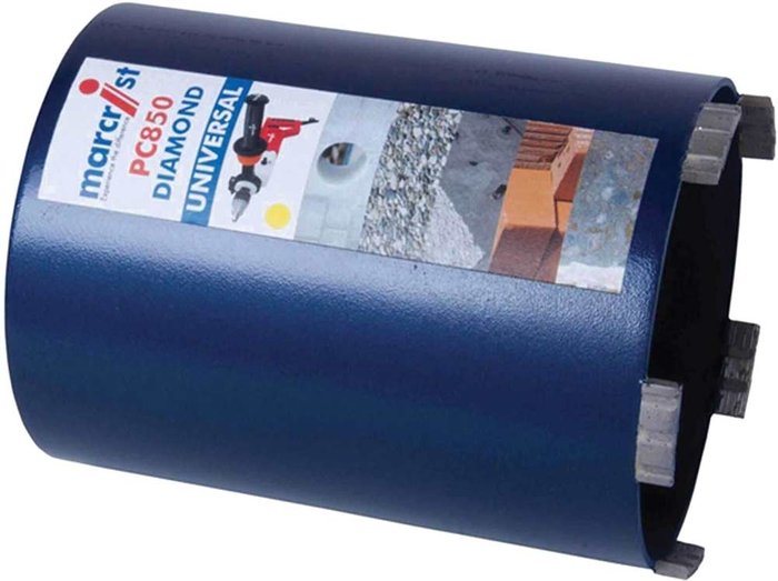 Tooled Up | Marcrist Marcrist PC850 Diamond Core Drill 65mm Marcrist Marcrist PC850 Diamond Core Drill 65mm
