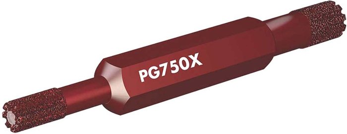 Tooled Up | Marcrist Marcrist PG750X Double Ended 6/8mm Dry Tile and Porcelain Drill Bit Marcrist Marcrist PG750X Double Ended 6/8mm Dry Tile and Porcelain Drill Bit