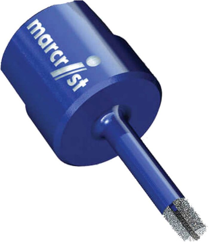 Tooled Up | Marcrist Marcrist PG850 Porcelain and Ceramic Tile Drill 7mm Marcrist Marcrist PG850 Porcelain and Ceramic Tile Drill 7mm