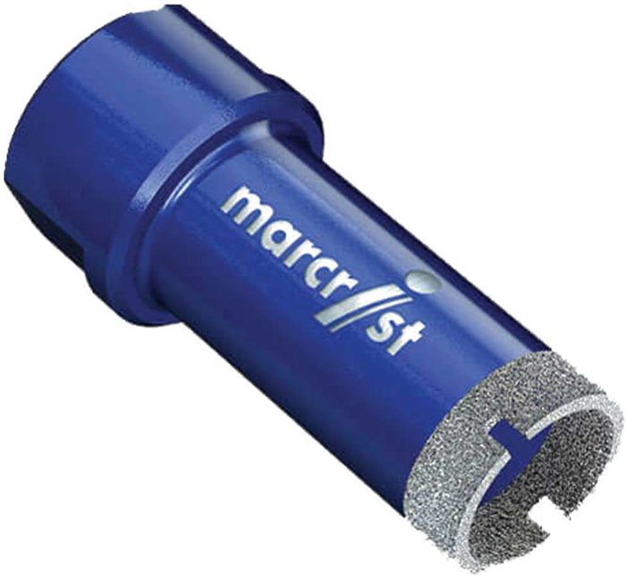 Tooled Up | Marcrist Marcrist PG850 Porcelain and Ceramic Tile Drill 22mm Marcrist Marcrist PG850 Porcelain and Ceramic Tile Drill 22mm