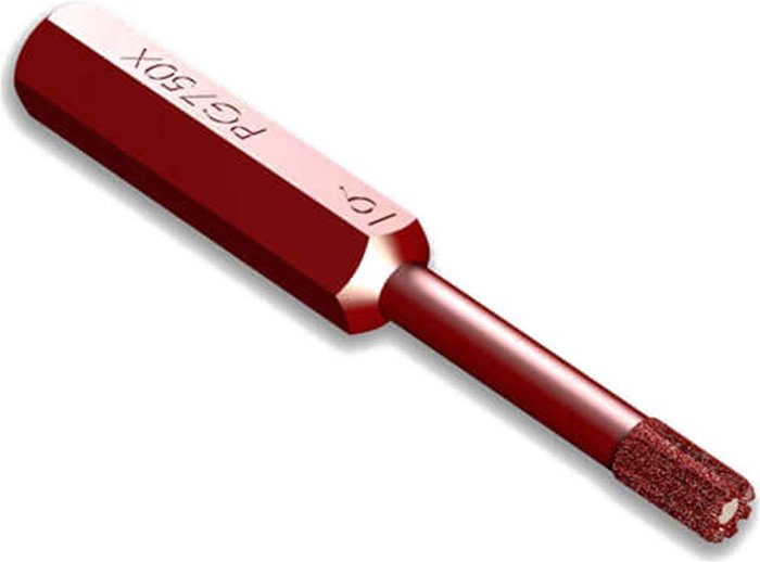 Tooled Up | Marcrist Marcrist PG750X Dry Tile and Porcelain Drill Bit 58mm Marcrist Marcrist PG750X Dry Tile and Porcelain Drill Bit 58mm