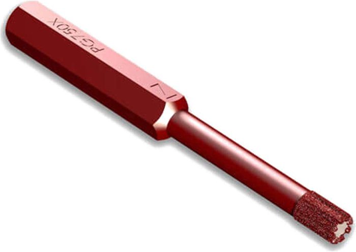 Tooled Up | Marcrist Marcrist PG750X Dry Tile and Porcelain Drill Bit 7mm Marcrist Marcrist PG750X Dry Tile and Porcelain Drill Bit 7mm