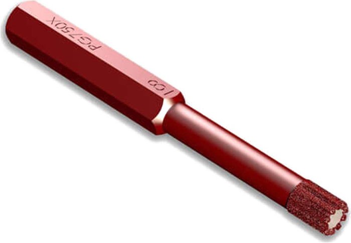Tooled Up | Marcrist Marcrist PG750X Dry Tile and Porcelain Drill Bit 8mm Marcrist Marcrist PG750X Dry Tile and Porcelain Drill Bit 8mm