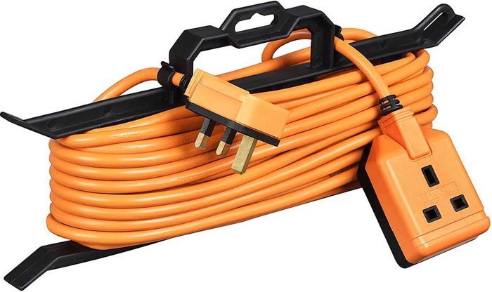 Tooled Up | Masterplug Masterplug Garden Extension Lead 15m Masterplug Masterplug Garden Extension Lead 15m