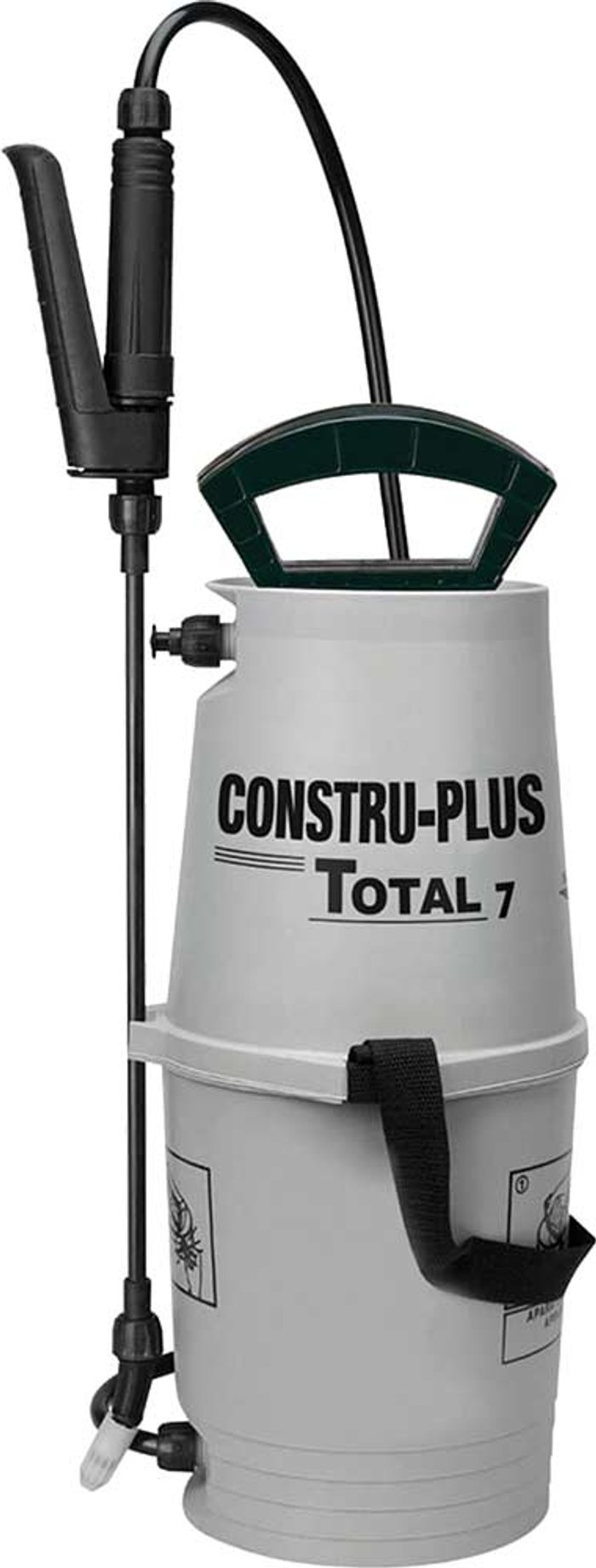 Tooled Up | Matabi Matabi Construplus 7 Water Pressure Sprayer 7l Matabi Matabi Construplus 7 Water Pressure Sprayer 7l
