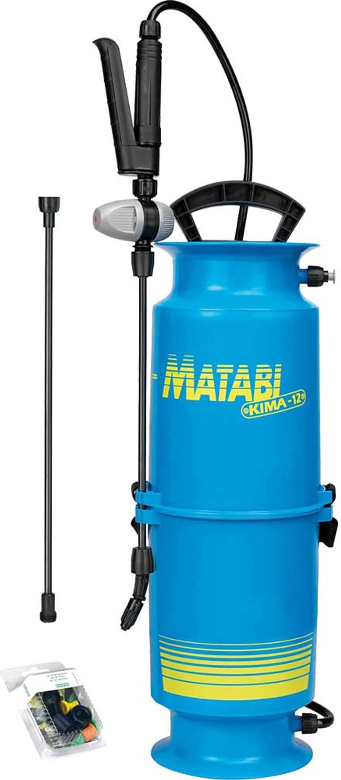 Tooled Up | Matabi Matabi Kima 12 Sprayer + Pressure Regulator 8l Matabi Matabi Kima 12 Sprayer + Pressure Regulator 8l