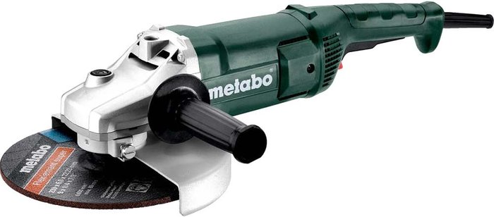 Tooled Up | Metabo Metabo WP 2000-230 Angle Grinder 230mm 110v Metabo Metabo WP 2000-230 Angle Grinder 230mm 110v