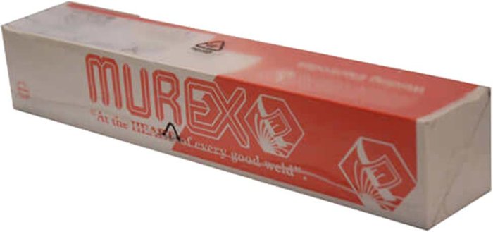 Tooled Up | Murex Murex Zodian Universal General Purpose Welding Rods 2.5mm Murex Murex Zodian Universal General Purpose Welding Rods 2.5mm