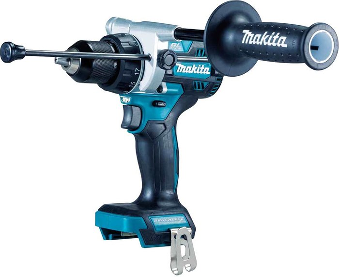 Tooled Up | Makita Makita DHP486 18v LXT Cordless Brushless Combi Drill No Batteries No Charger No Case Makita Makita DHP486 18v LXT Cordless Brushless Combi Drill No Batteries No Charger No Case