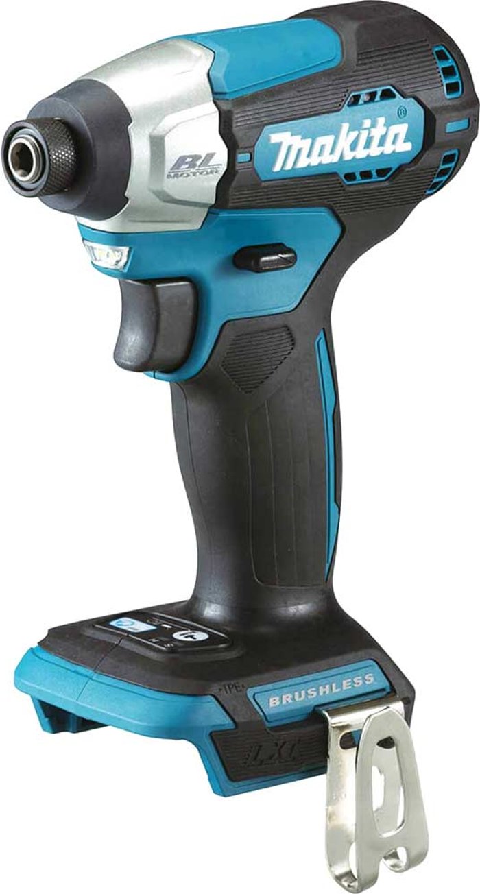 Tooled Up | Makita Makita DTD157 18v LXT Cordless Brushless Impact Driver No Batteries No Charger No Case Makita Makita DTD157 18v LXT Cordless Brushless Impact Driver No Batteries No Charger No Case