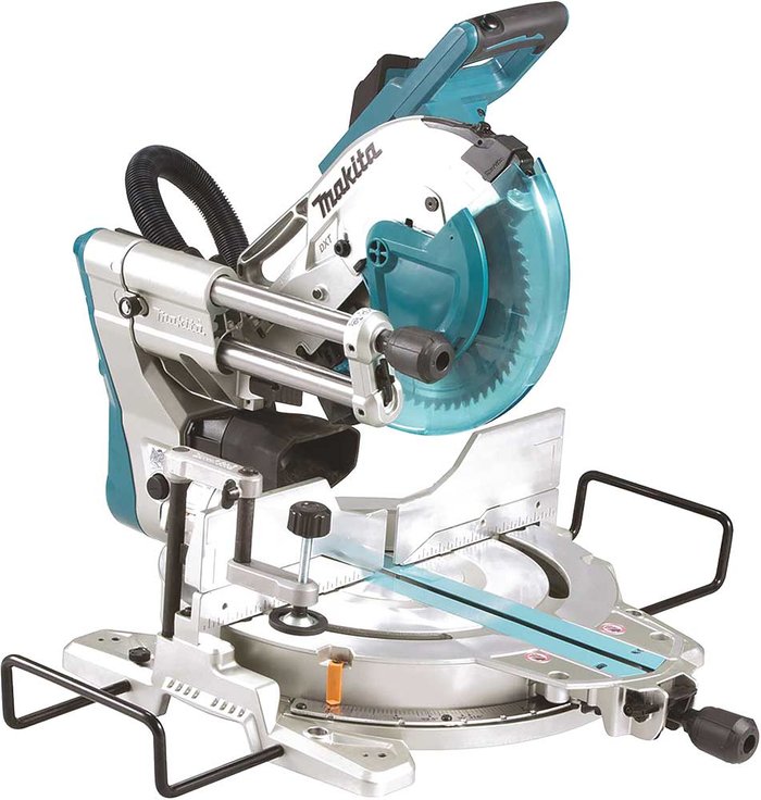 Tooled Up | Makita Makita - LS1019 110v Mitre saw 260mm blade Makita Makita - LS1019 110v Mitre saw 260mm blade