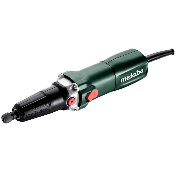 Tooled Up | Metabo Metabo GE 710 Plus Long Nosed Straight Die Grinder 110v Metabo Metabo GE 710 Plus Long Nosed Straight Die Grinder 110v