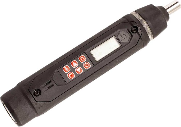 Tooled Up | Norbar Norbar Protronic Plus 9 Torque Screwdriver 0.45Nm - 9Nm Norbar Norbar Protronic Plus 9 Torque Screwdriver 0.45Nm - 9Nm