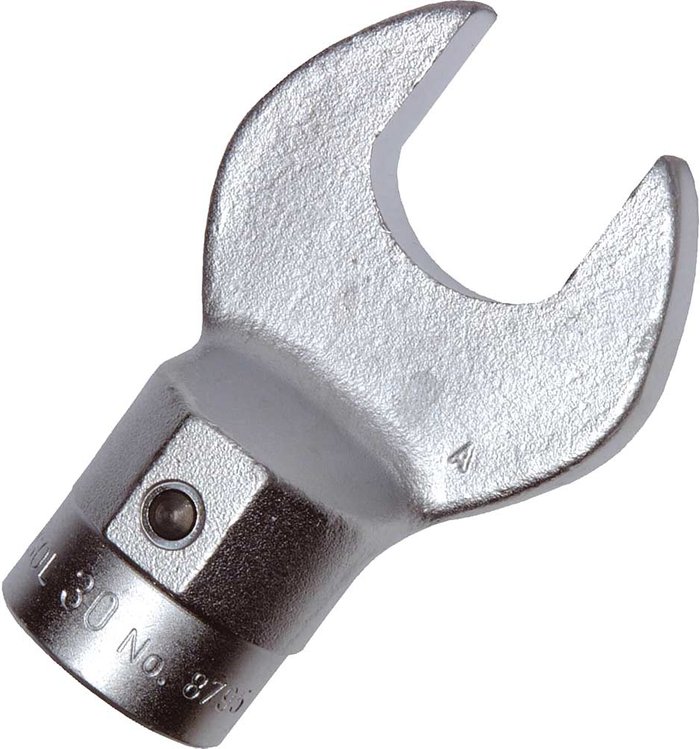 Tooled Up | Norbar Norbar Open End Spanner for 16mm Spigot Torque Handle 1 Norbar Norbar Open End Spanner for 16mm Spigot Torque Handle 1