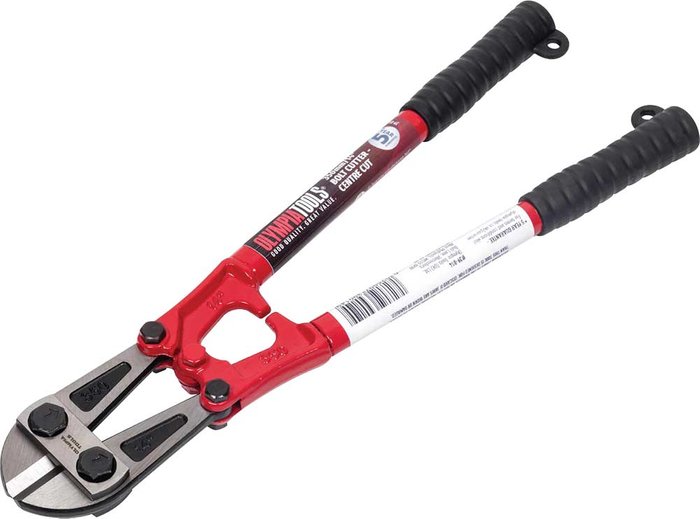 Tooled Up | Olympia Olympia Centre Cut Bolt Cutters 350mm Olympia Olympia Centre Cut Bolt Cutters 350mm