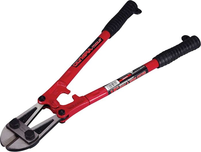 Tooled Up | Olympia Olympia Centre Cut Bolt Cutters 600mm Olympia Olympia Centre Cut Bolt Cutters 600mm