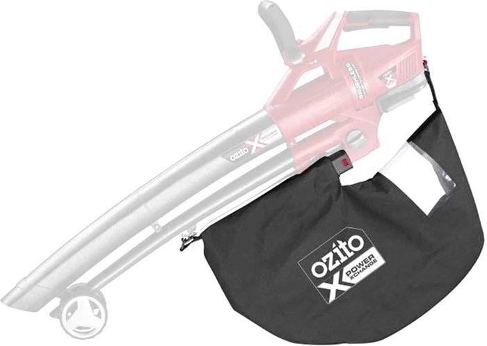 Tooled Up | Ozito Ozito Genuine Bag for PXCBLVS Leaf Vacuum Ozito Ozito Genuine Bag for PXCBLVS Leaf Vacuum