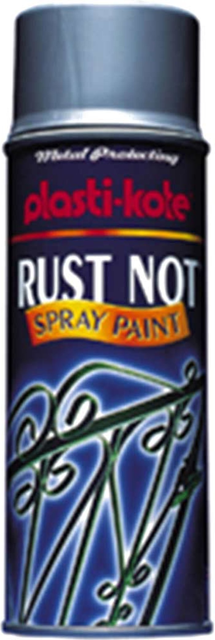 Tooled Up | Plastikote Plastikote Metal Primer Aerosol Spray Paint Grey 400ml Plastikote Plastikote Metal Primer Aerosol Spray Paint Grey 400ml