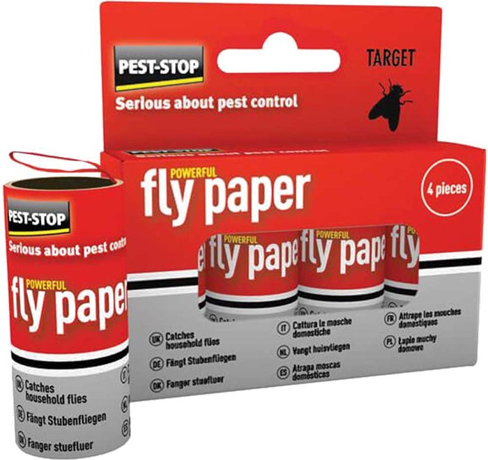 Tooled Up | Proctor Brothers Proctor Brothers Fly Papers Pack of 4 Proctor Brothers Proctor Brothers Fly Papers Pack of 4