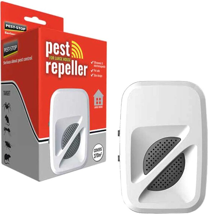Tooled Up | Proctor Brothers Pest-Stop Systems Pest-Repeller For Large House Proctor Brothers Pest-Stop Systems Pest-Repeller For Large House