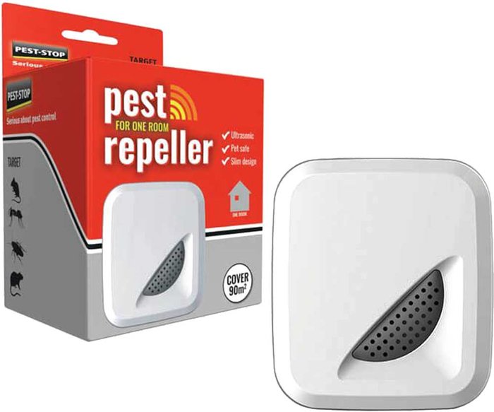 Tooled Up | Proctor Brothers Pest-Stop Systems Pest-Repeller For One Room Proctor Brothers Pest-Stop Systems Pest-Repeller For One Room