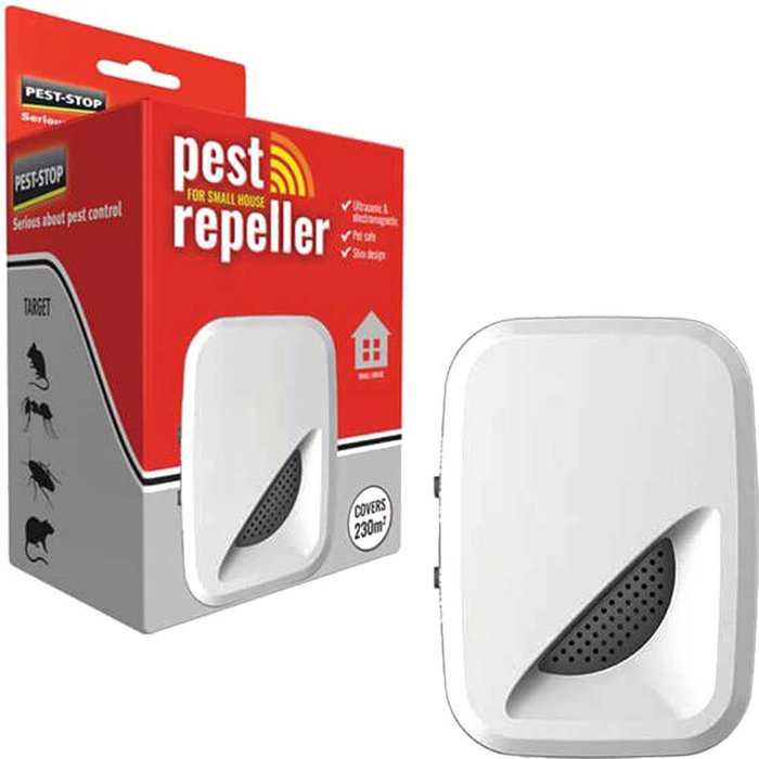 Tooled Up | Proctor Brothers Pest-Stop Systems Pest-Repeller For Small House Proctor Brothers Pest-Stop Systems Pest-Repeller For Small House