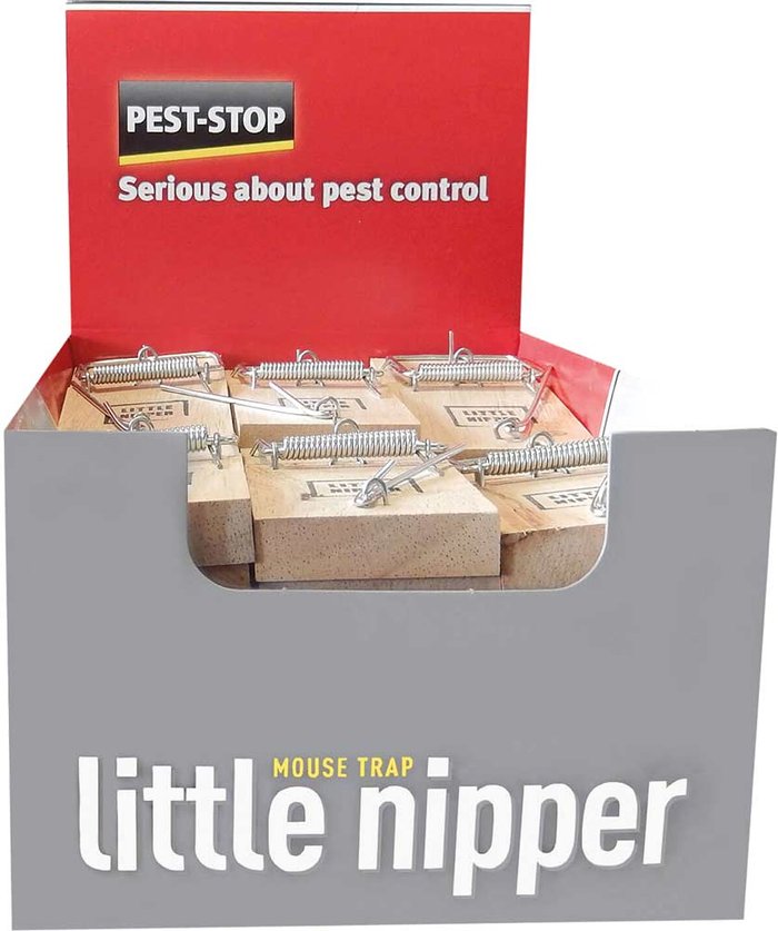 Tooled Up | Proctor Brothers Proctor Brothers Little Nipper Mouse Trap Proctor Brothers Proctor Brothers Little Nipper Mouse Trap