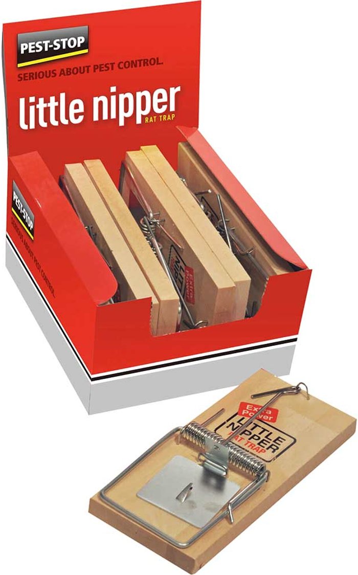 Tooled Up | Proctor Brothers Proctor Brothers Little Nipper Rat Trap Proctor Brothers Proctor Brothers Little Nipper Rat Trap