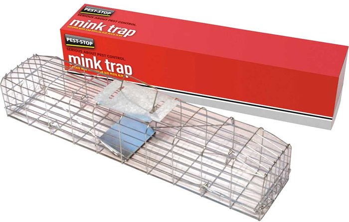 Tooled Up | Proctor Brothers Proctor Brothers Mink Cage Trap Proctor Brothers Proctor Brothers Mink Cage Trap