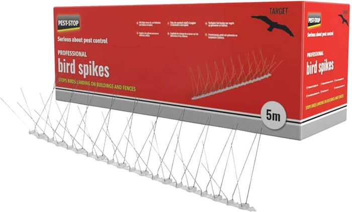 Tooled Up | Proctor Brothers Proctor Brothers Professional Wall Spikes 500mm Metal Strips Pack Of 10 Proctor Brothers Proctor Brothers Professional Wall Spikes 500mm Metal Strips Pack Of 10