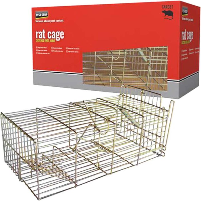 Tooled Up | Proctor Brothers Proctor Brothers Rat Cage 14 Proctor Brothers Proctor Brothers Rat Cage 14
