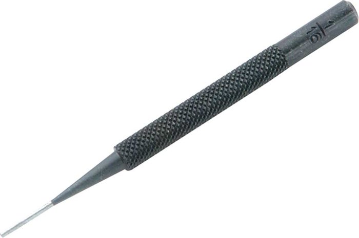 Tooled Up | Priory Priory Parrallel Pin Punch 1/16 Priory Priory Parrallel Pin Punch 1/16