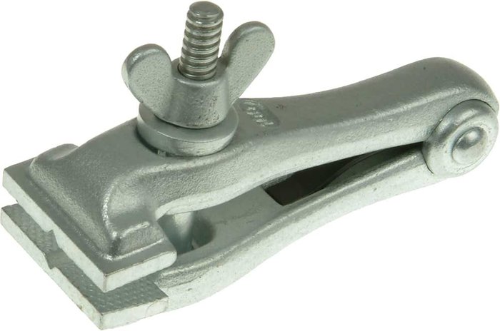Tooled Up | Priory Priory Engineers Hand Vice 125mm Priory Priory Engineers Hand Vice 125mm