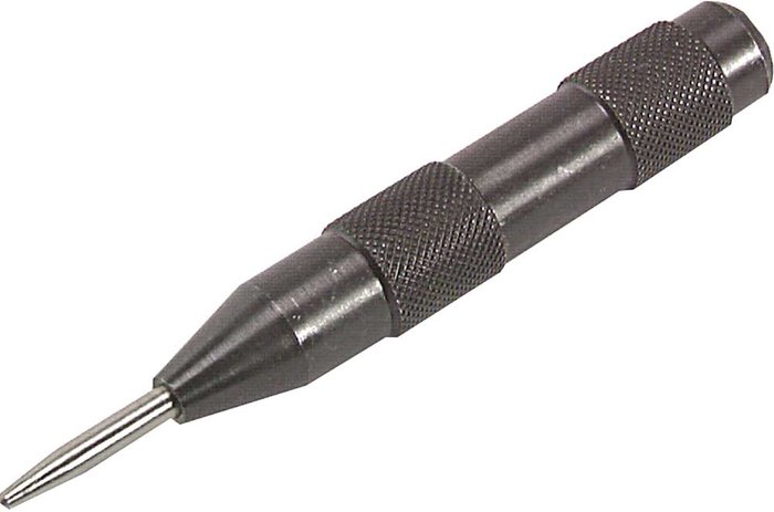 Tooled Up | Priory Priory Adjustable Automatic Centre Punch 2.5mm Priory Priory Adjustable Automatic Centre Punch 2.5mm