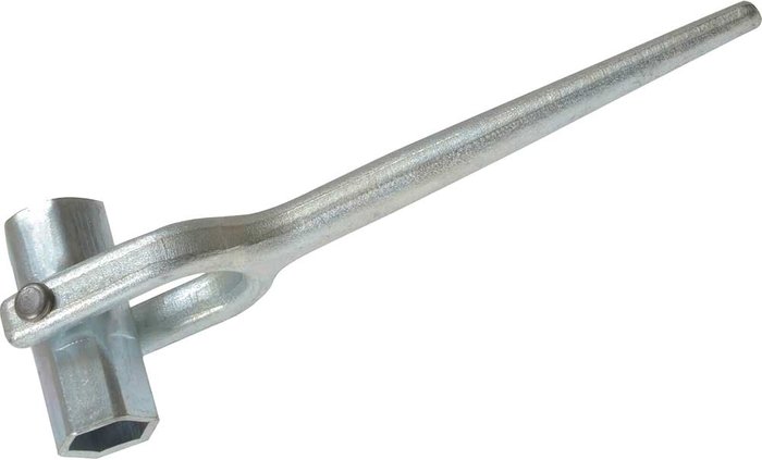 Tooled Up | Priory Priory 325 Double Ended Scaffold Spanner Whit 7/16 Priory Priory 325 Double Ended Scaffold Spanner Whit 7/16