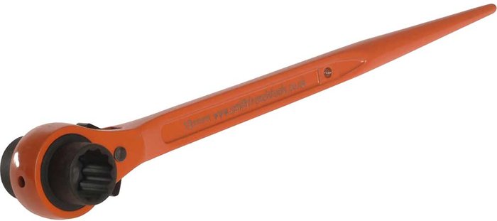 Tooled Up | Priory Priory 603 Ratchet Bi Hexagon Podger Spanner Metric 19mm x 21mm Priory Priory 603 Ratchet Bi Hexagon Podger Spanner Metric 19mm x 21mm