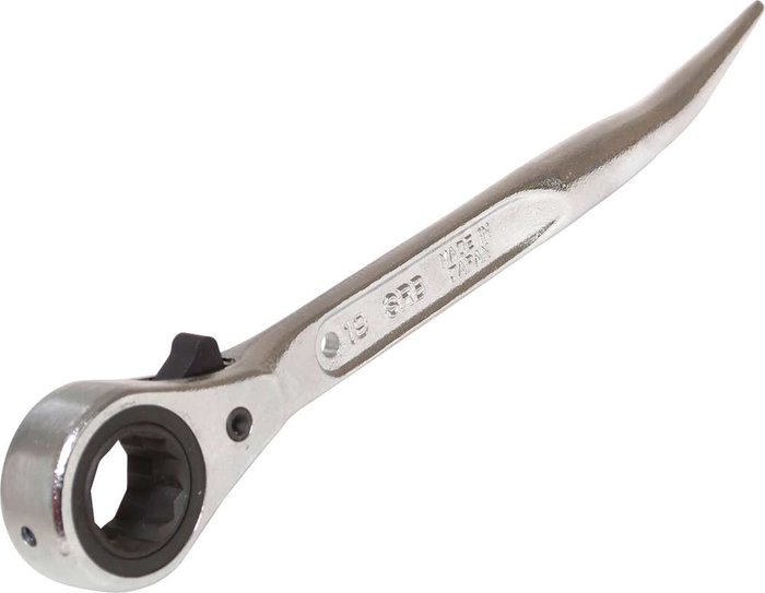 Tooled Up | Priory Priory 604 Ratchet Bi Hexagon Podger Spanner Metric 19mm x 21mm Priory Priory 604 Ratchet Bi Hexagon Podger Spanner Metric 19mm x 21mm