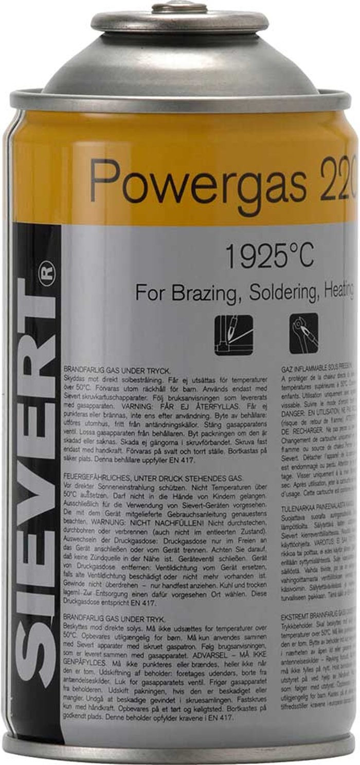 Tooled Up | Primus Primus Self Seal Butane / Propane Gas Cartridge 175g Primus Primus Self Seal Butane / Propane Gas Cartridge 175g
