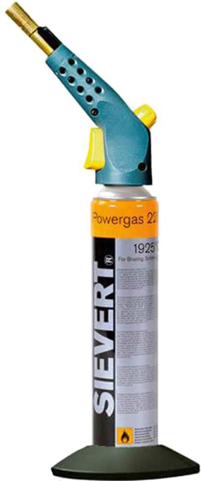 Tooled Up | Sievert Sievert 2295 Anti-Flare Jet Gas Torch Sievert Sievert 2295 Anti-Flare Jet Gas Torch