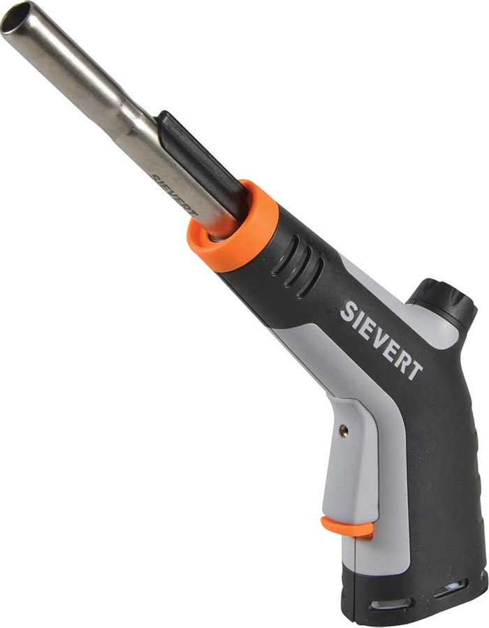 Tooled Up | Sievert Sievert 253501 UK Powerjet Gas Blow Torch Sievert Sievert 253501 UK Powerjet Gas Blow Torch