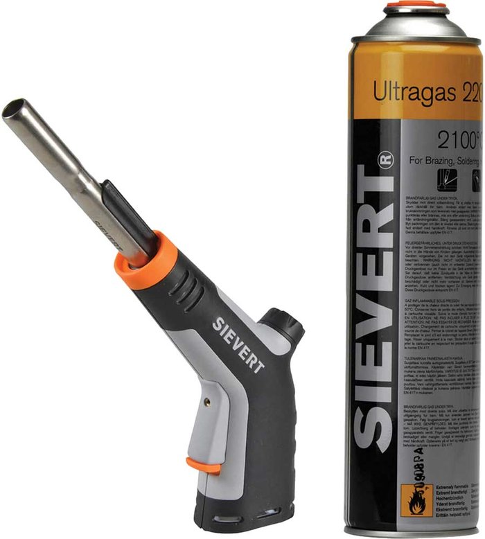 Tooled Up | Sievert Sievert 2535 Powerjet Kit With Ultragas Sievert Sievert 2535 Powerjet Kit With Ultragas
