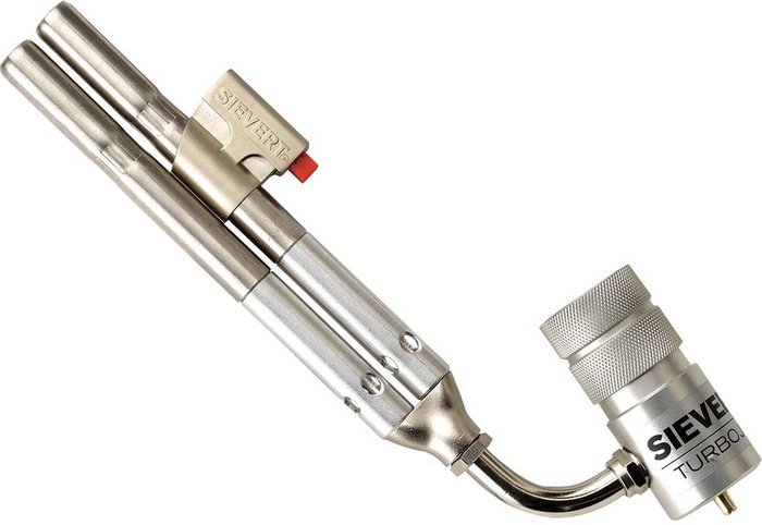 Tooled Up | Sievert Sievert Turbojet Twin Burner 360° Swivel Torch Sievert Sievert Turbojet Twin Burner 360° Swivel Torch
