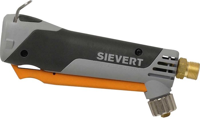 Tooled Up | Sievert Sievert Promatic Piezo Ignition Handle Sievert Sievert Promatic Piezo Ignition Handle