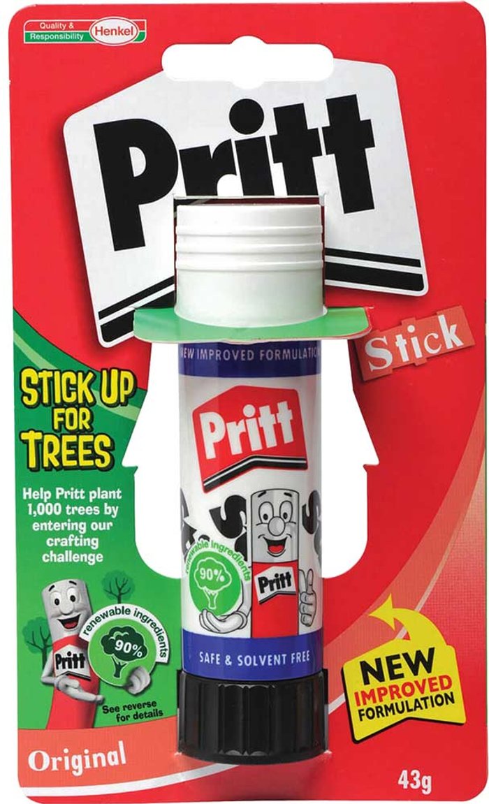 Tooled Up | Pritt Stick Pritt Stick Glue L Pritt Stick Pritt Stick Glue L