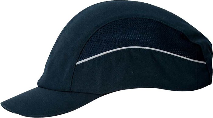 Tooled Up | Portwest Portwest AirTech Bump Cap Navy One Size Portwest Portwest AirTech Bump Cap Navy One Size