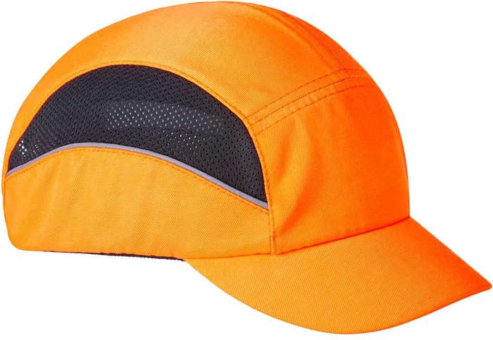Tooled Up | Portwest Portwest AirTech Bump Cap Orange One Size Portwest Portwest AirTech Bump Cap Orange One Size