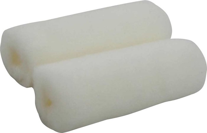 Tooled Up | Purdy Purdy Jumbo Mini White Dove Paint Roller Sleeve 19mm 114mm Pack of 2 Purdy Purdy Jumbo Mini White Dove Paint Roller Sleeve 19mm 114mm Pack of 2